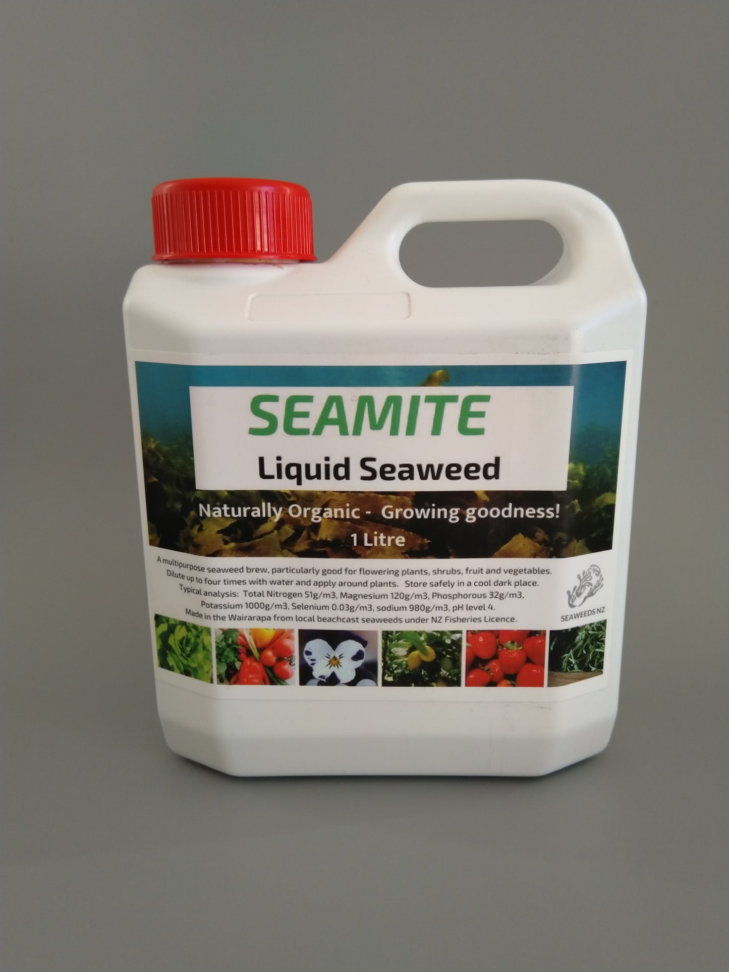 Seamite 1 Litre