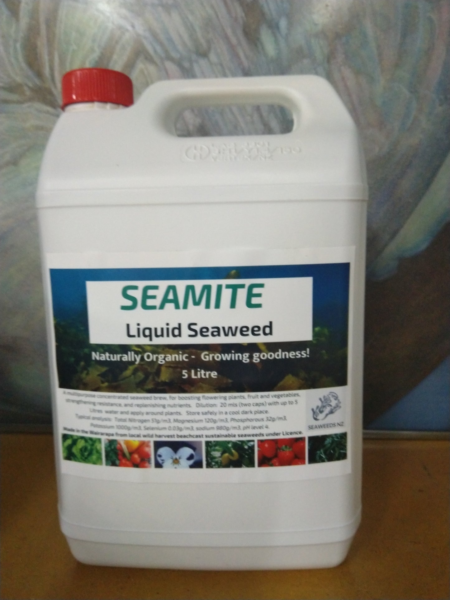 Seamite 5 Litre