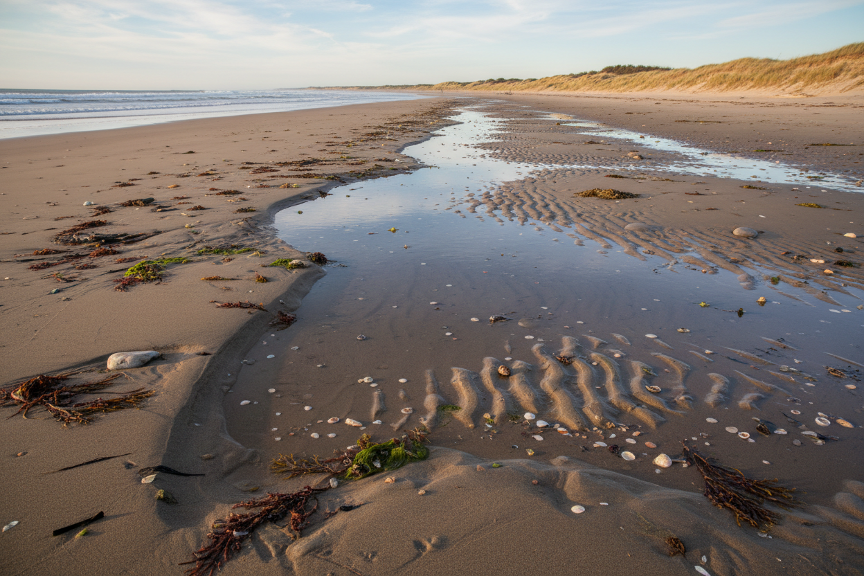 beach tidal
